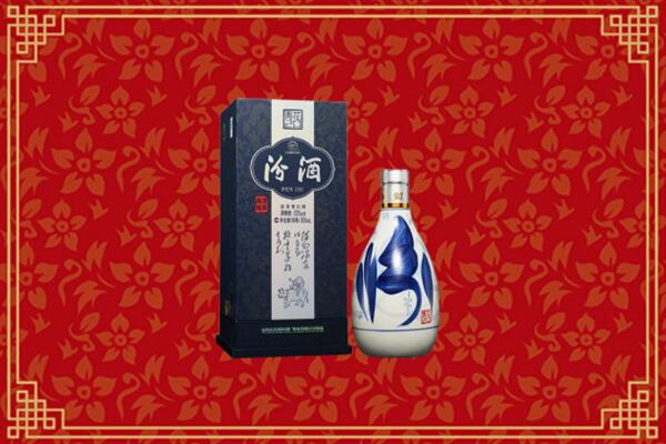 中堂镇烟酒回收汾酒